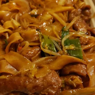 Beef Chow Fun