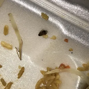 This restaurant doesn&apos;t deserve a star and needs to be shut down. They insisted the roach isn&apos;t from China Gourmet that it is from my house