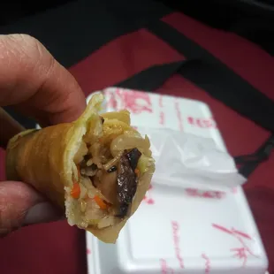 Shrimp Egg Roll