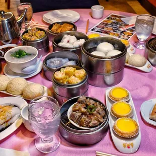 Dim Sum Spread