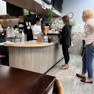 Where the action begins, order here