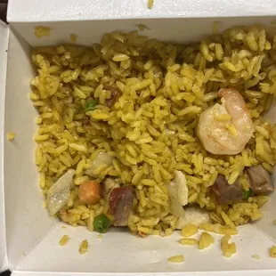 House Special Fried Rice