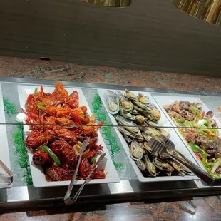 Seafoods