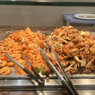 food, oysters and mussels