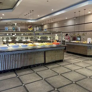 Inside