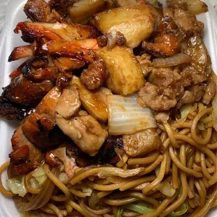 Chow Mein