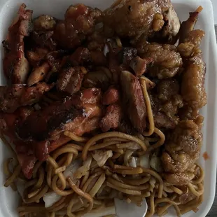 BBQ Chicken