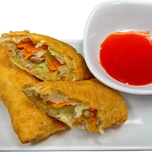 Lumpia de Venezuela