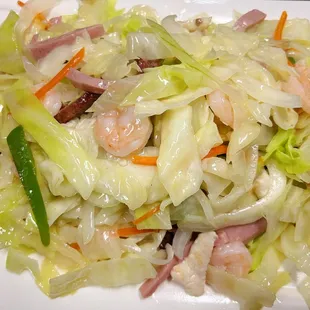 Chop Suey Especial
