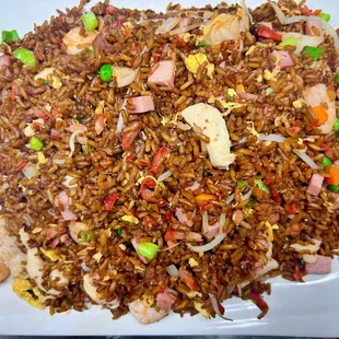 Arroz Frito Especial
