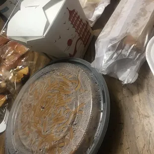 Egg Rolls