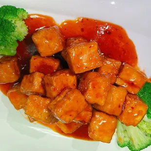General Tso 's Chicken