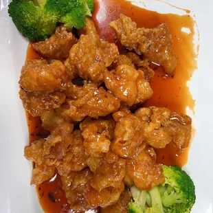 Orange Chicken