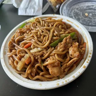 Lo Mein