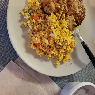 Shrimp Egg Foo Young