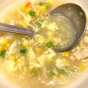 Egg Drop Soup