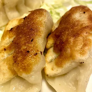 Ahhh, Dumplings