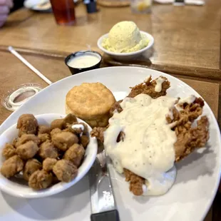 Southern Fried Chicken