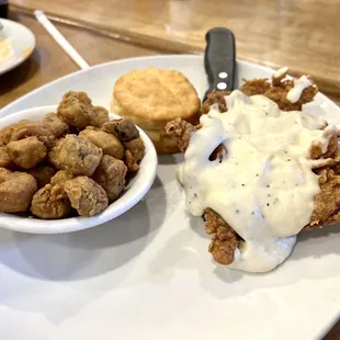 Southern Fried Chicken