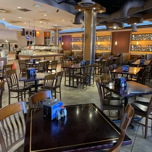 bar