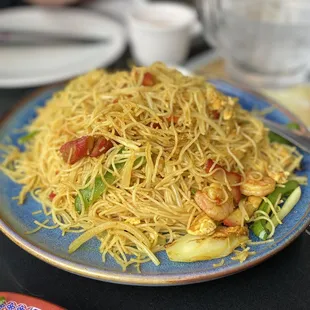 Singapore Fried Noodle