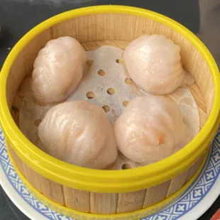 Shrimp Dumplings