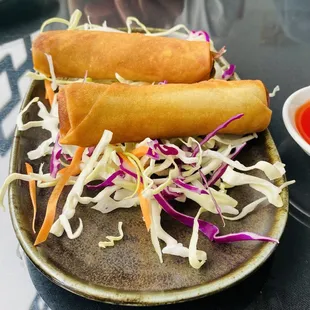 Spring Rolls