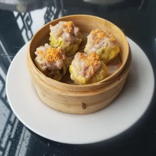 Shu Mai Truffle