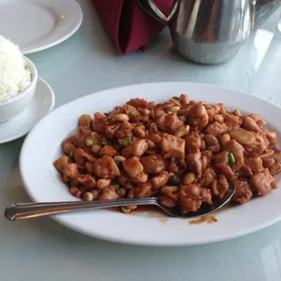 Kung Pao Chicken