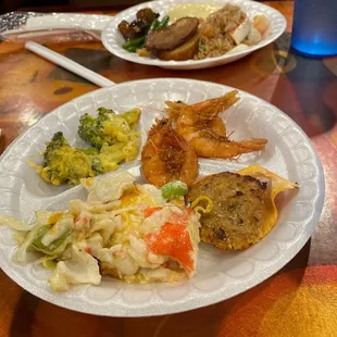 A little bit of everything