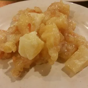 Creamy Coconut Shrimp