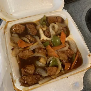 General Tso's
