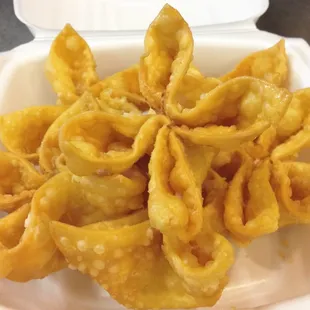 Crab Rangoon