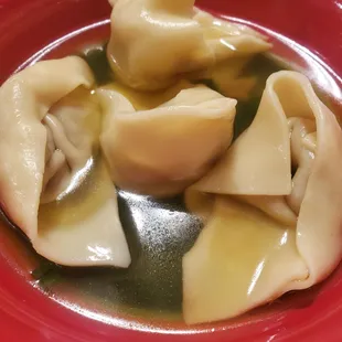 Wonton Soup