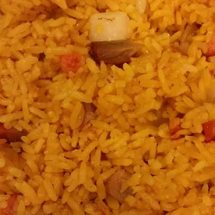 Pork Fried Rice