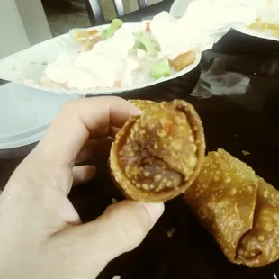 burritos and wraps, food