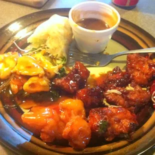 Teriyaki Chicken