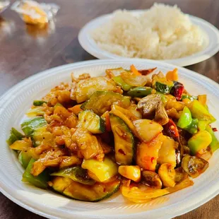 China Hot Wok