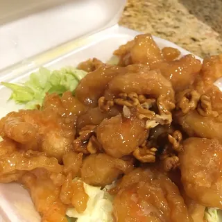 Honey Walnut Shrimp