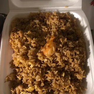 Shrimp Fried Rice