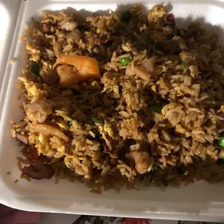 Combination Fried Rice