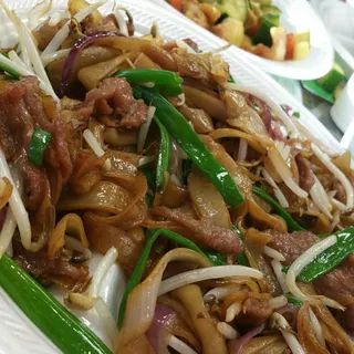 Beef Chow Fun