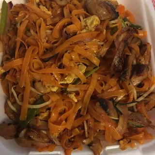 Chicken Pad Thai