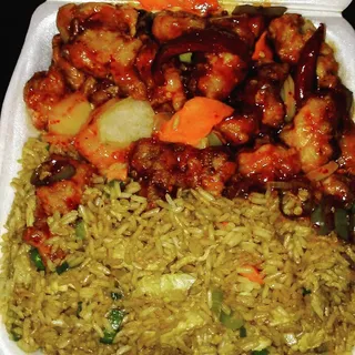 General Tso's Chicken