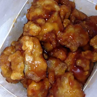 Orange Chicken