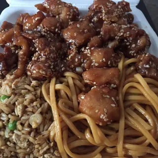 Sesame Chicken