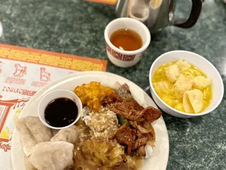 Evergreen Chinese Buffet