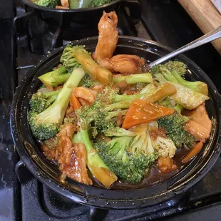 Broccoli Chicken