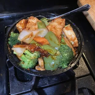 51. Chicken with Broccoli