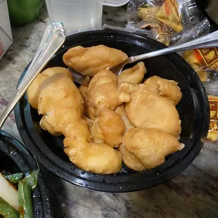 88. Sweet and Sour Chicken